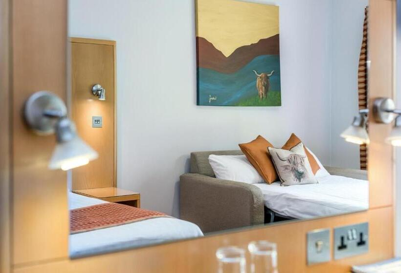 家庭间, High Range Lodge