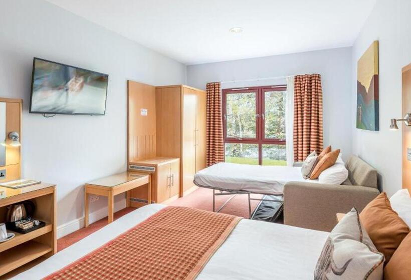 家庭间, High Range Lodge