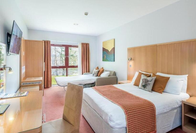 家庭间, High Range Lodge