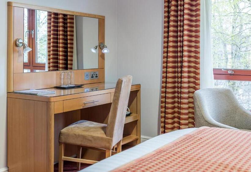 标准间, High Range Lodge