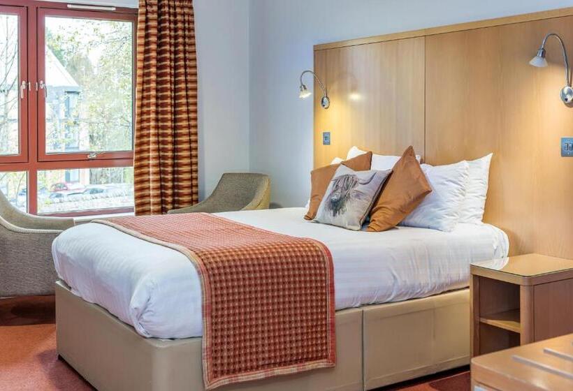 标准间, High Range Lodge