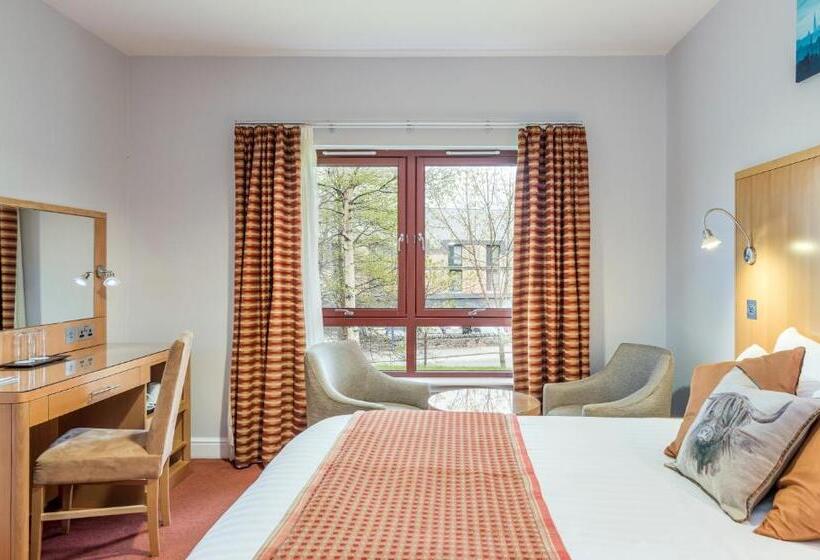 标准间, High Range Lodge