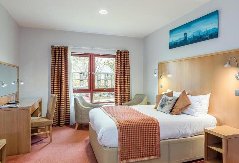 标准间, High Range Lodge