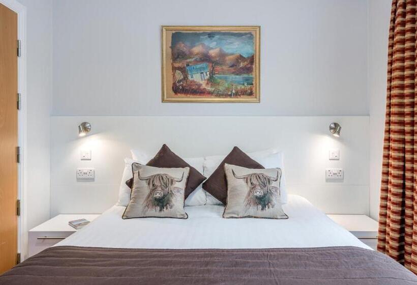 带1个卧室的公寓, High Range Lodge