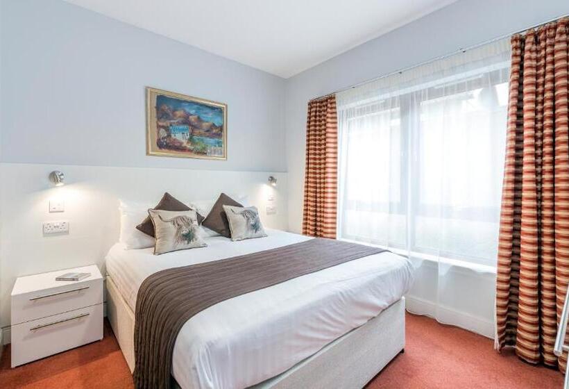 带1个卧室的公寓, High Range Lodge