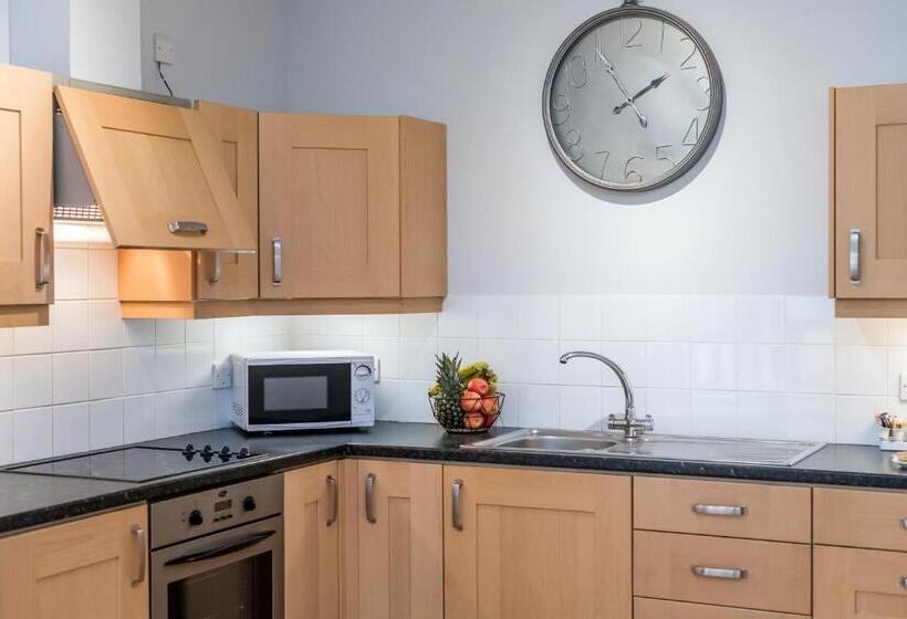 带1个卧室的公寓, High Range Lodge