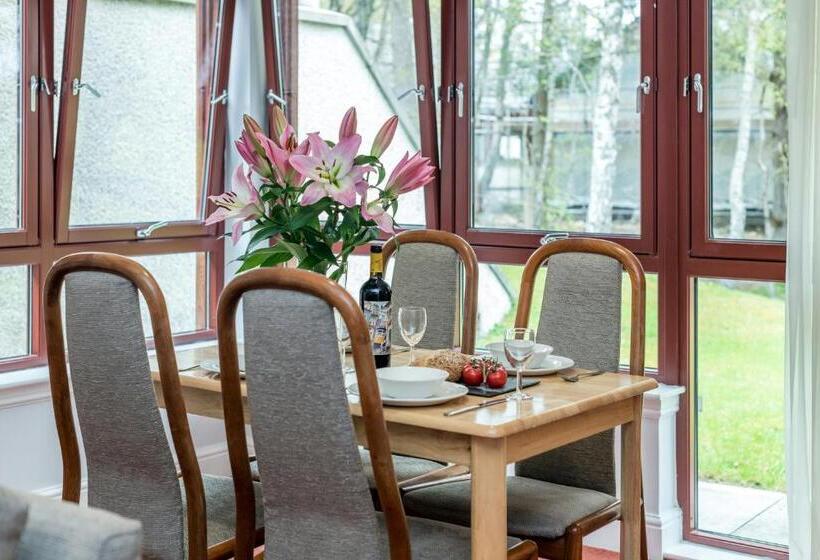 带1个卧室的公寓, High Range Lodge