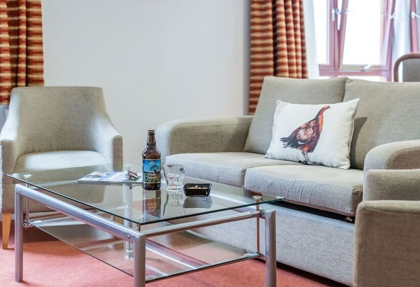 带1个卧室的公寓, High Range Lodge