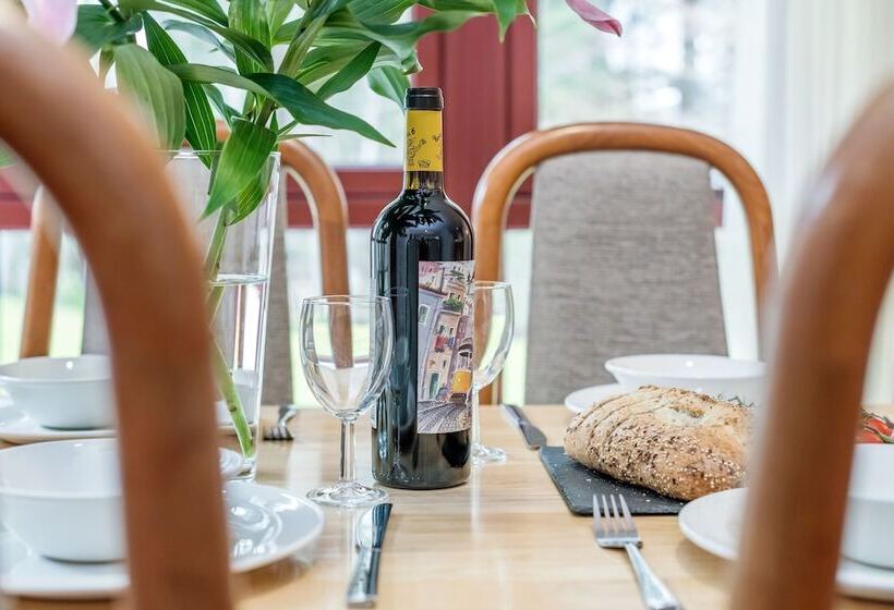 带1个卧室的公寓, High Range Lodge