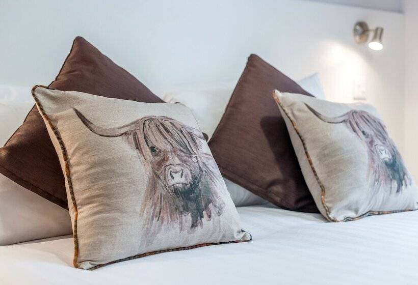 带1个卧室的公寓, High Range Lodge