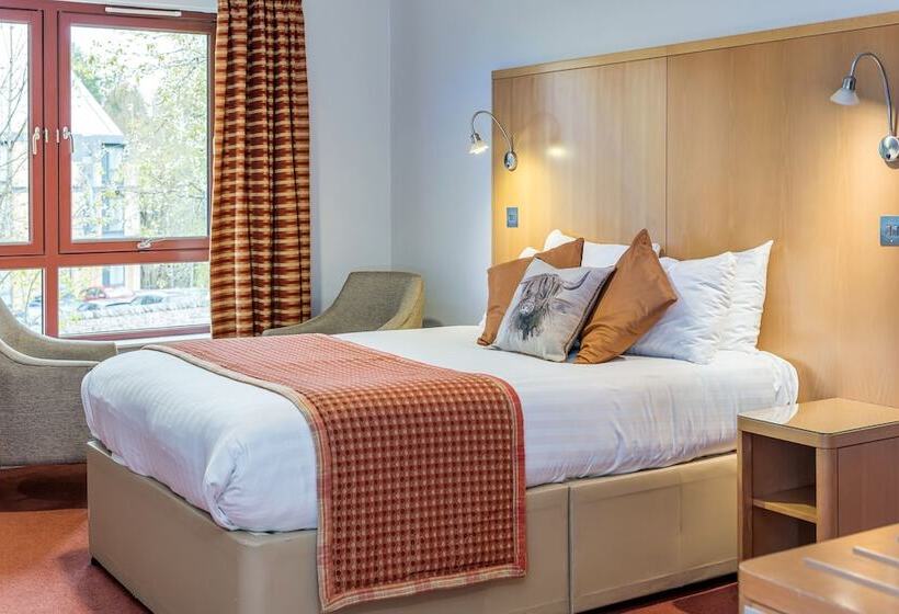 标准间, High Range Lodge