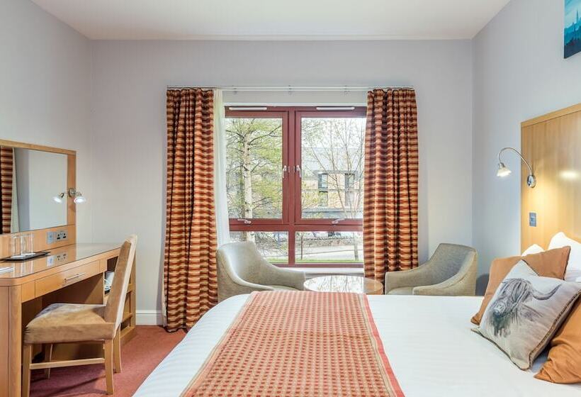 标准间, High Range Lodge