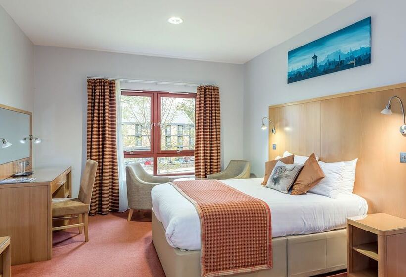 标准间, High Range Lodge