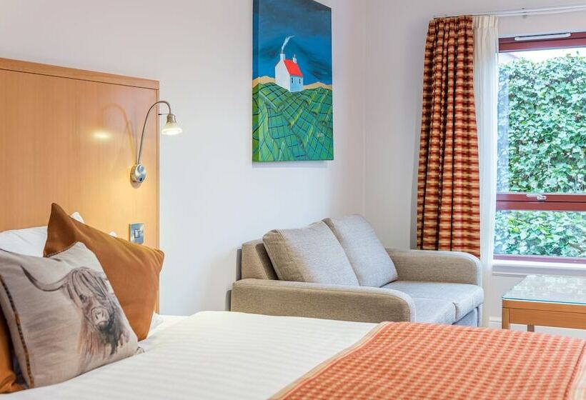 标准间, High Range Lodge