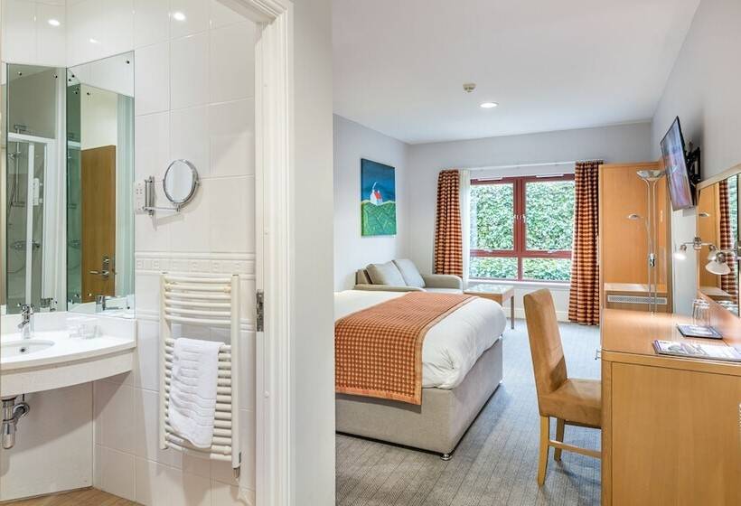 标准间, High Range Lodge