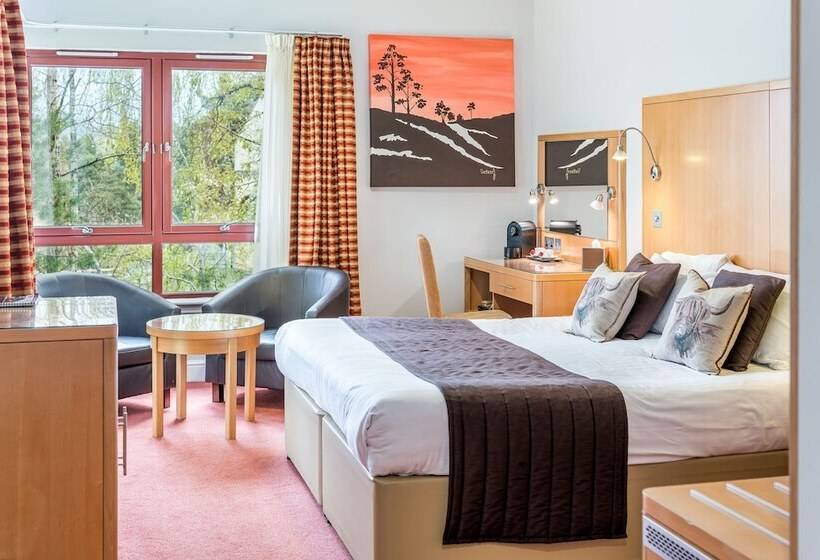 高级大房间, High Range Lodge