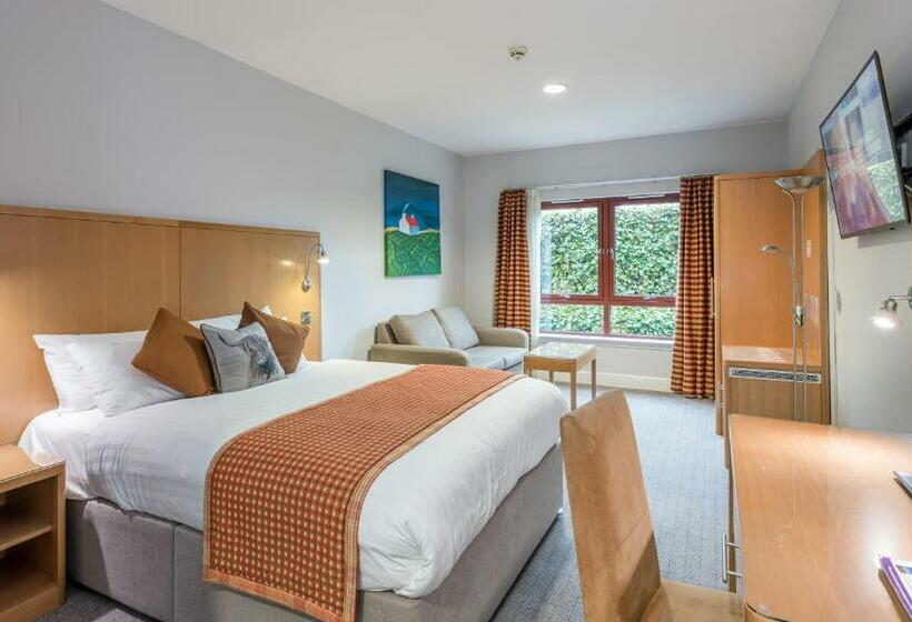 标准间, High Range Lodge