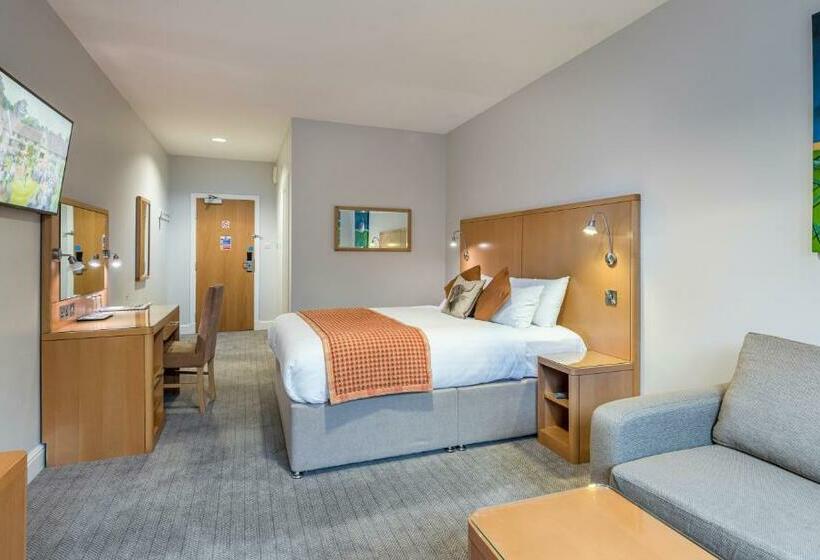 标准间, High Range Lodge