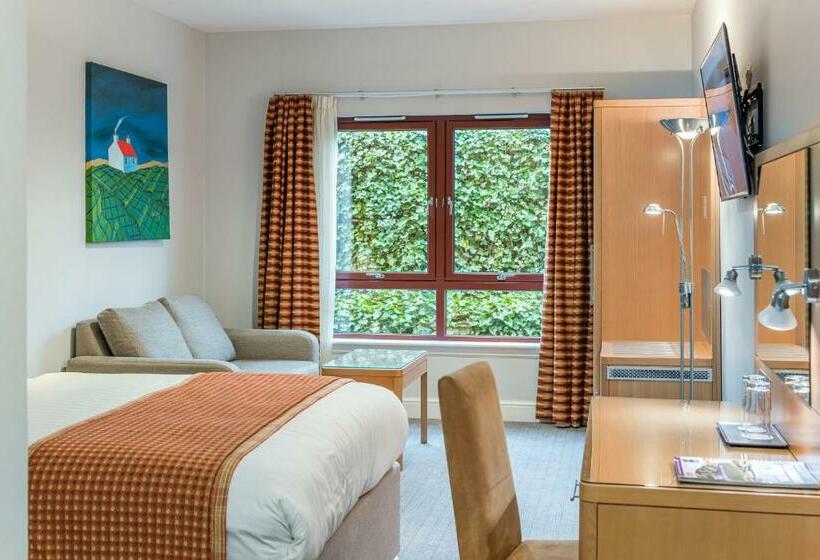 标准间, High Range Lodge