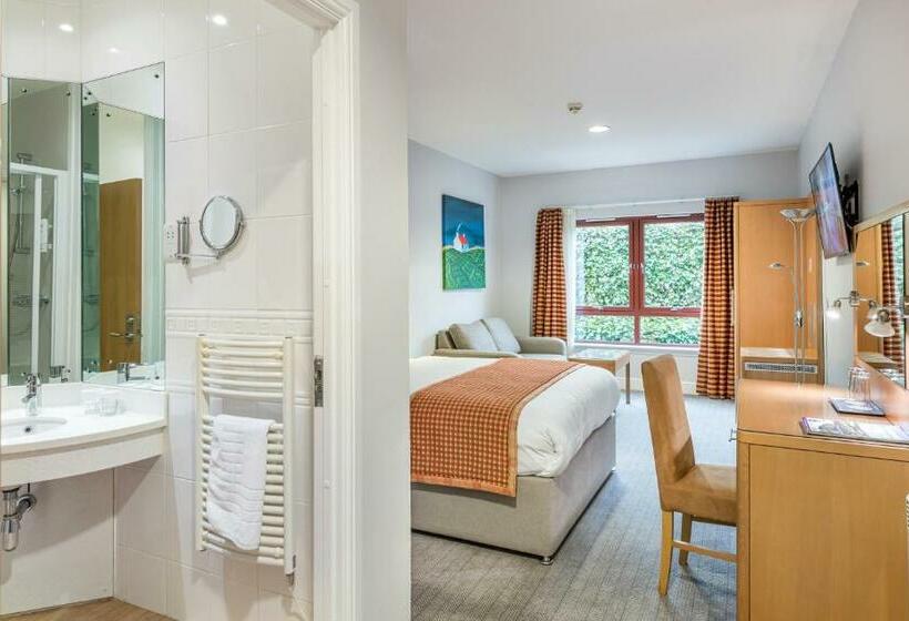 标准间, High Range Lodge