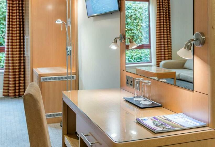 标准间, High Range Lodge