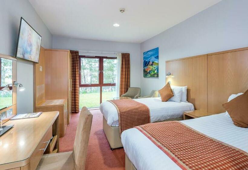 标准间, High Range Lodge