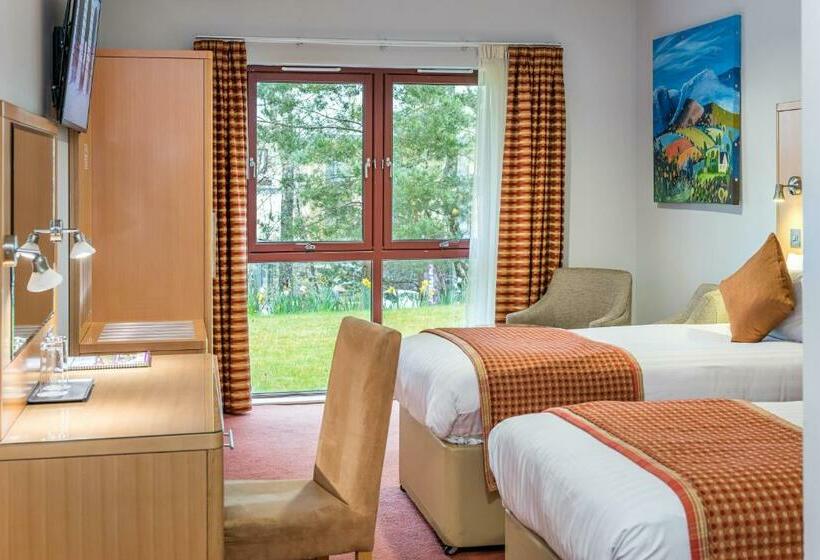 标准间, High Range Lodge