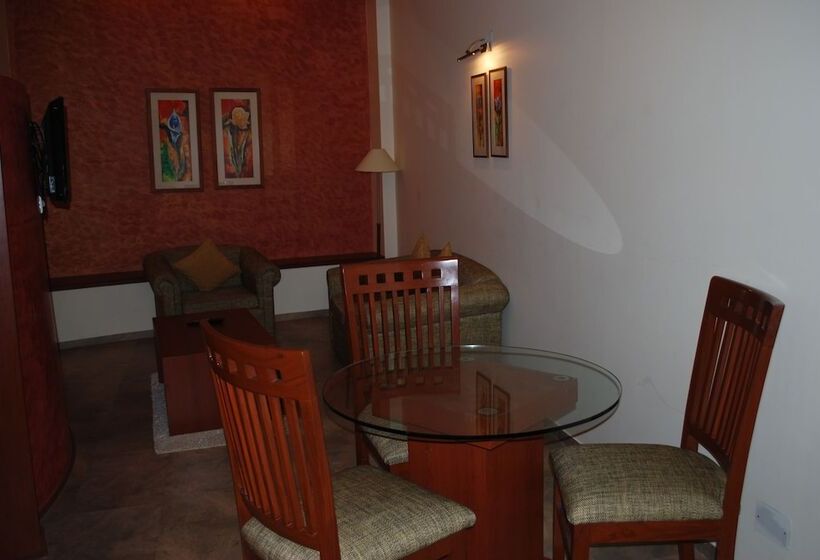 行政套房, Kc Residency