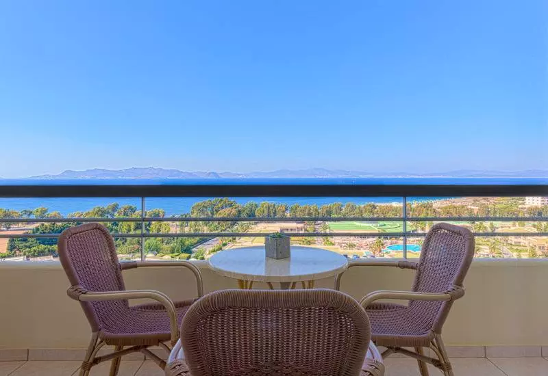 エクゼクティブスイート, Kipriotis Panorama Hotel & Suites