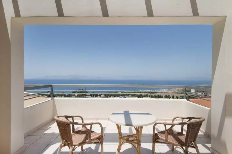 オーシャンビュージュニアスイート, Kipriotis Panorama Hotel & Suites