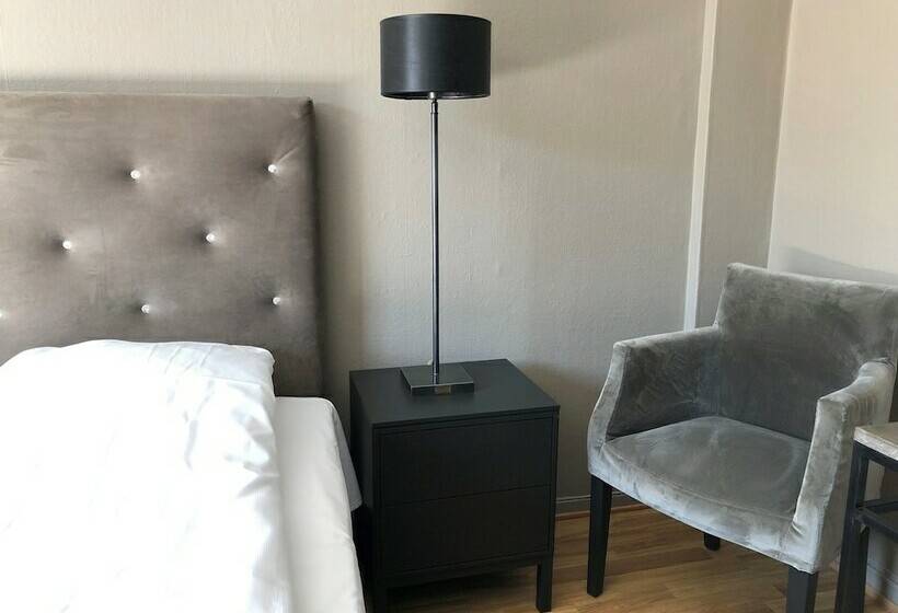 Номер Стандарт, Klækken