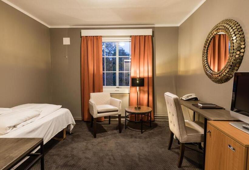 Номер Стандарт Индивидуальный, Klækken