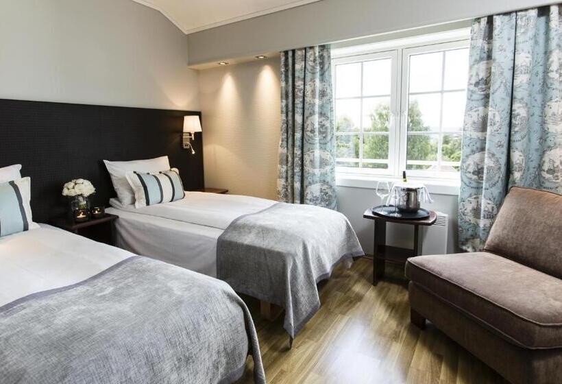 Номер Стандарт, Klækken