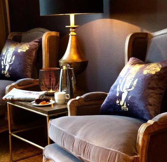 Номер Superior, Klækken