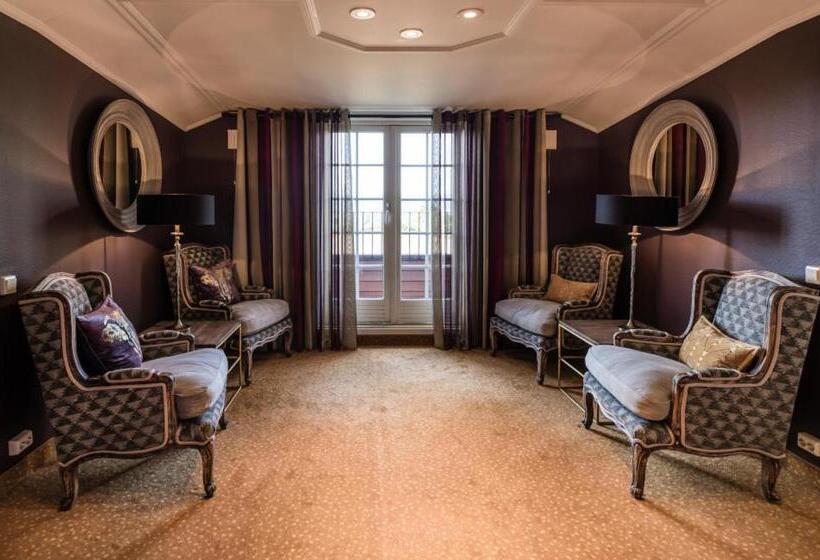 Номер Superior, Klækken