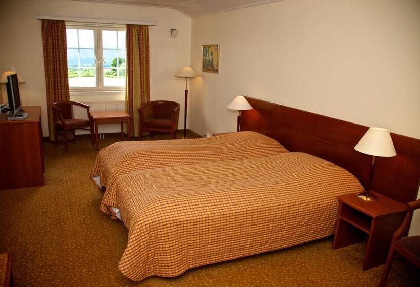 Номер Стандарт, Klækken