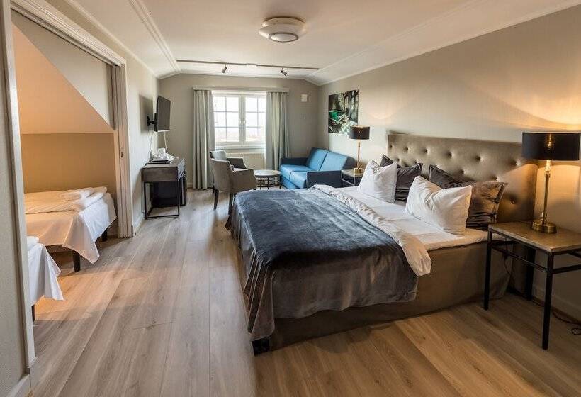 Семейный Номер, Klækken