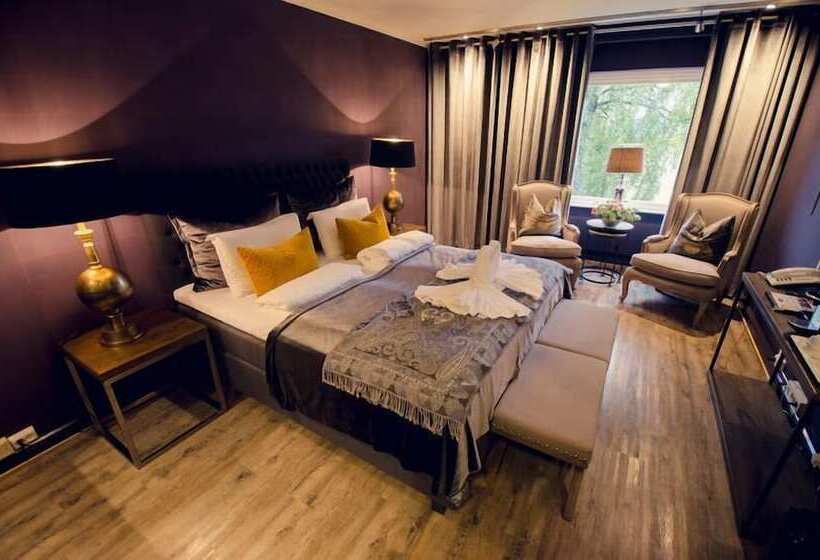 Номер Superior, Klækken