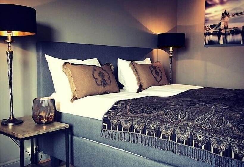 Номер Superior, Klækken