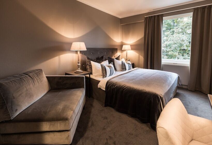 Номер Superior, Klækken