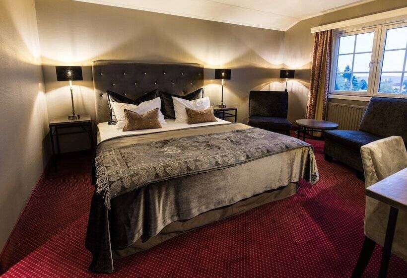 Номер Superior, Klækken