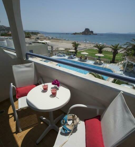 オーシャンビュースーペリアールーム, Kordistos