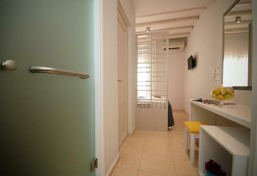 オーシャンビュースーペリアールーム, Kordistos