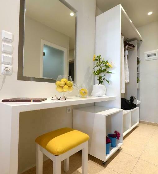 オーシャンビュースーペリアールーム, Kordistos