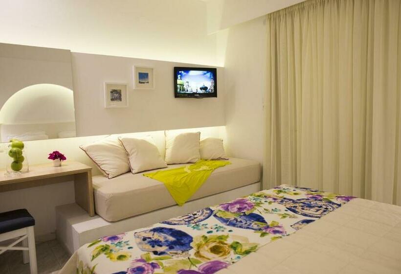 スーペリアーバンガロー, Kordistos