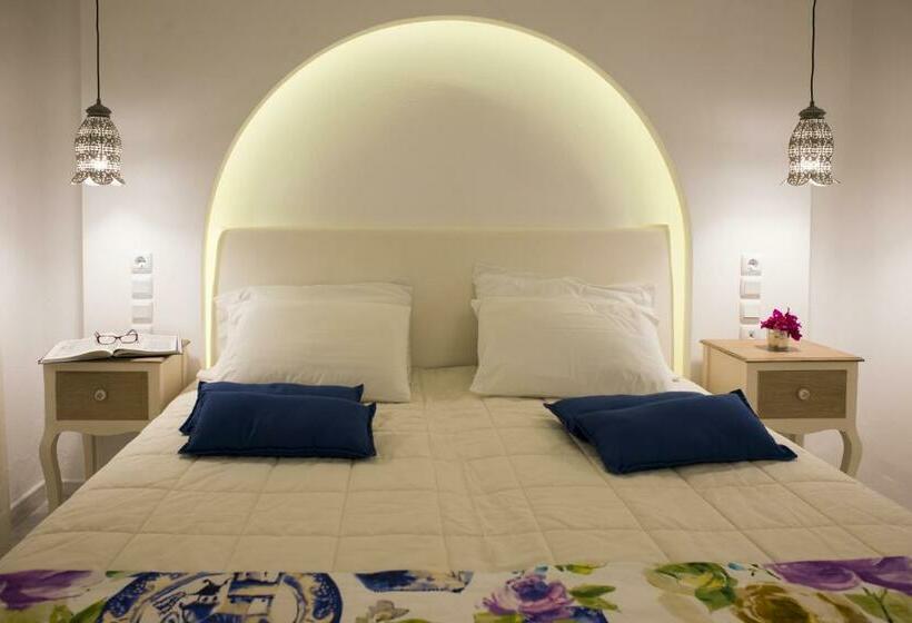 スーペリアーバンガロー, Kordistos