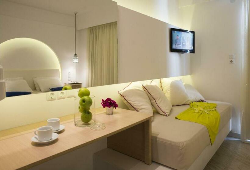 スーペリアーバンガロー, Kordistos