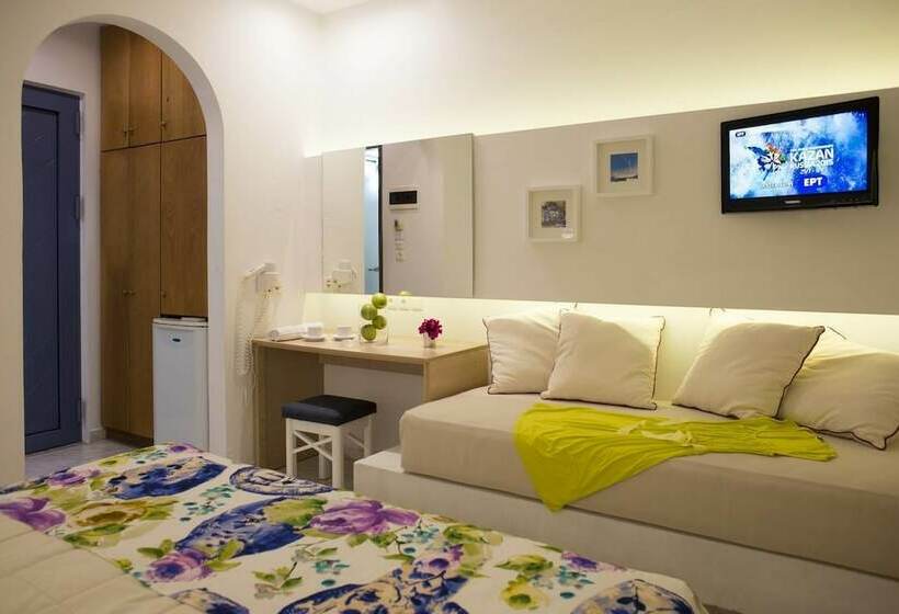 スーペリアーバンガロー, Kordistos