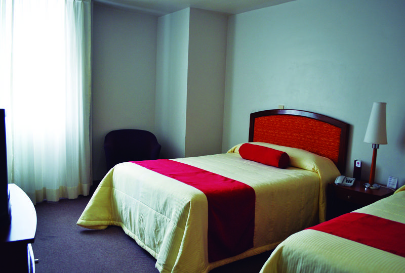 غرفة قياسية, Mediterraneo Sa De Cv