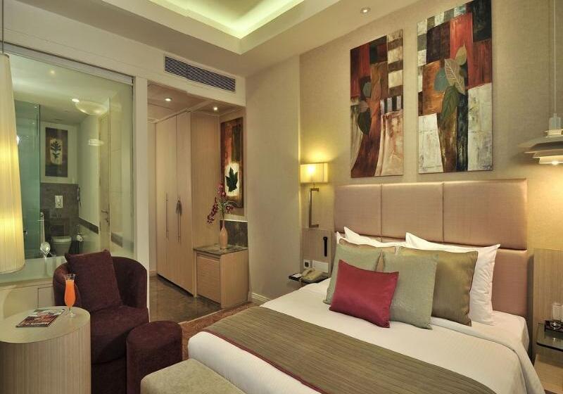 豪华房间, Park Plaza Faridabad